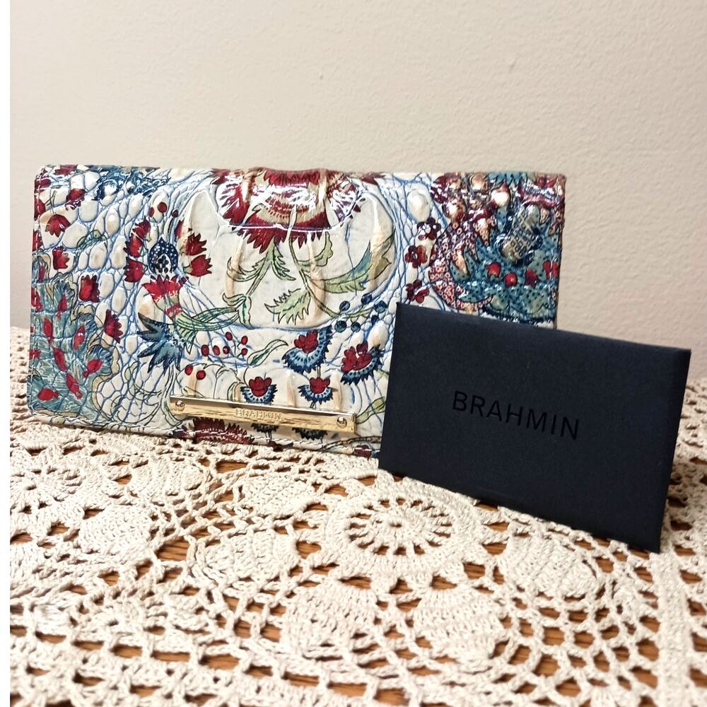 BRAHMIN ADY IN BROCADE MELBOURNE - Picture 4 of 4